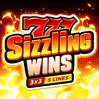 777 Sizzling Wins: 5 lines